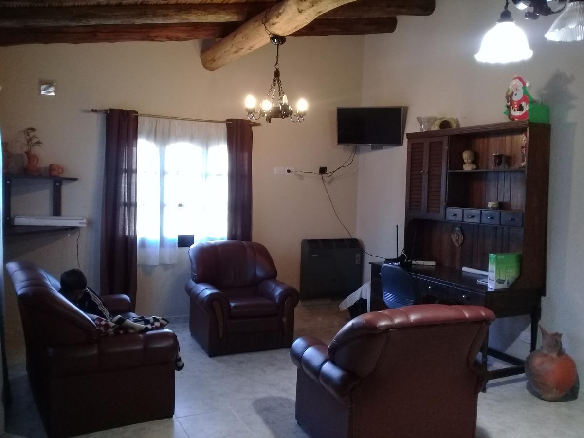 " La Casa De Joaquin" Villa Тилкара Екстериор снимка